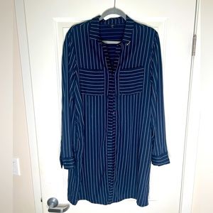 jbc Woman’s Shirt Dress Size M